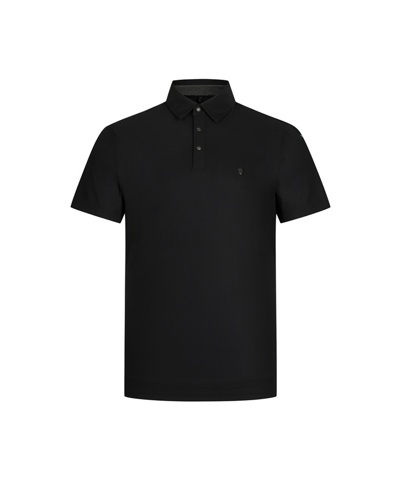 Amazing Cre Men's FI3 Technical Accordio T-Shirt - Black