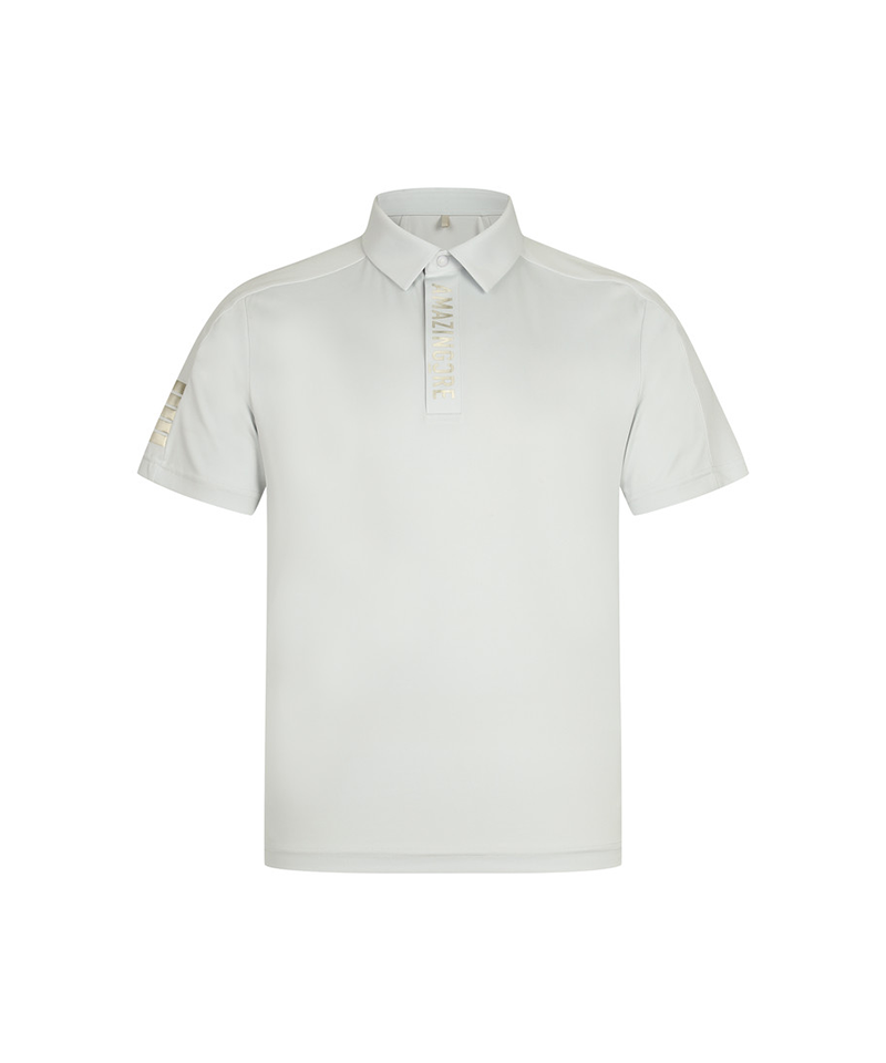 Amazing Cre Men's 365 Weather Guard Waterblock T-Shirt1 - Light Grey