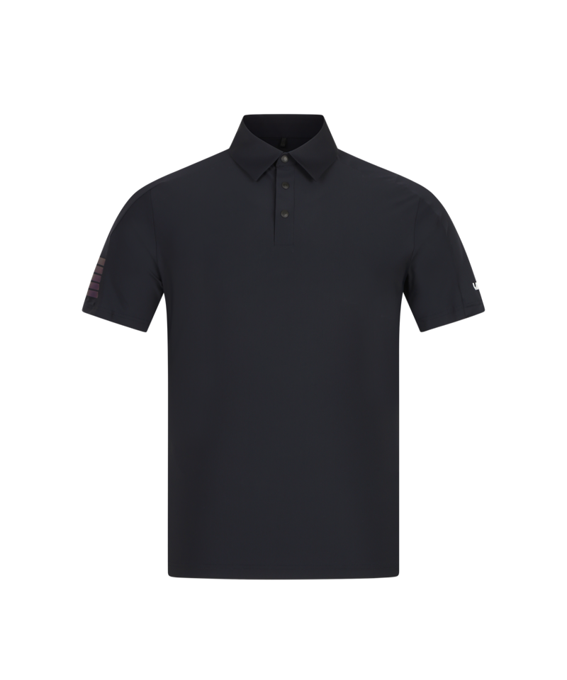 Amazing Cre Men's LIV Player Accordio T-Shirt - Black