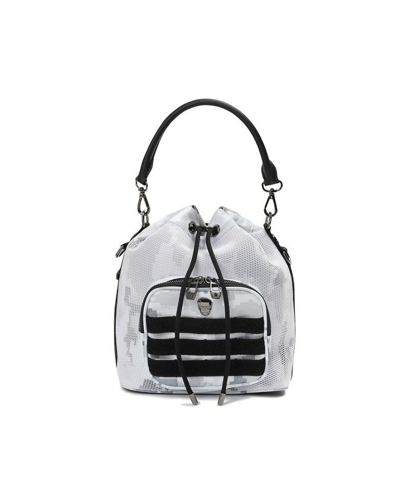 Amazing Cre Ranger Bucket Pouch - Light Grey