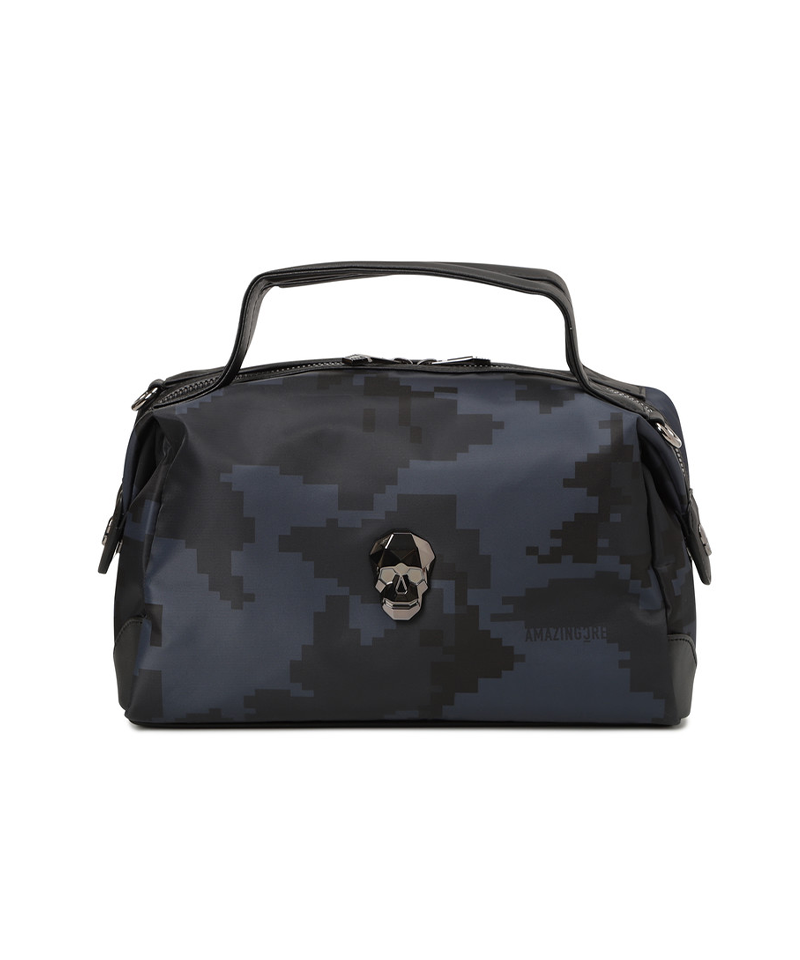 Amazing Cre Field Ranger Woman's Slim Pouch - Dark Grey