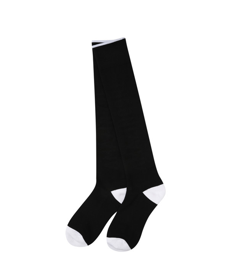 Amazing Cre Mesh Knee Socks - 5 Colors