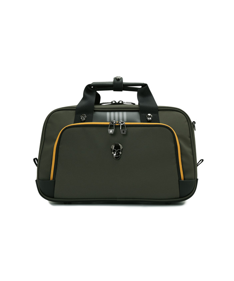 Amazing Cre Shadow Tote Pouch - Khaki