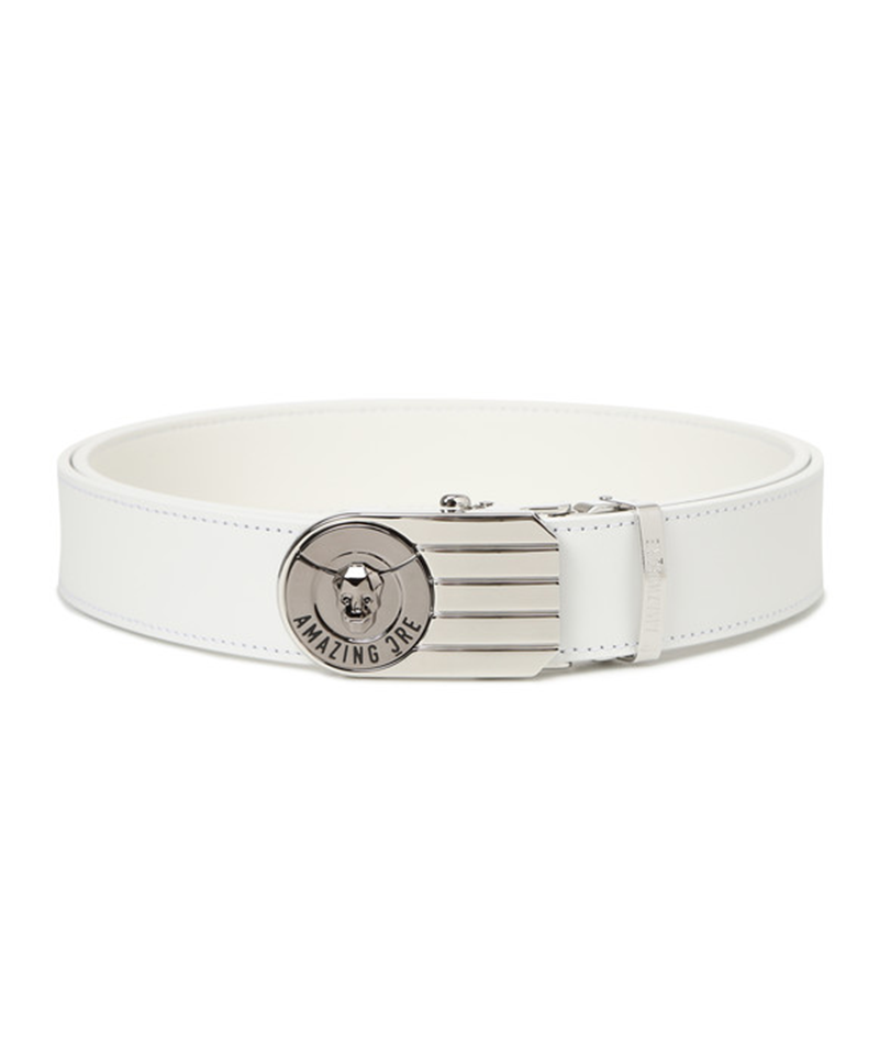Amazing Cre Magnetic Marker Belt - White