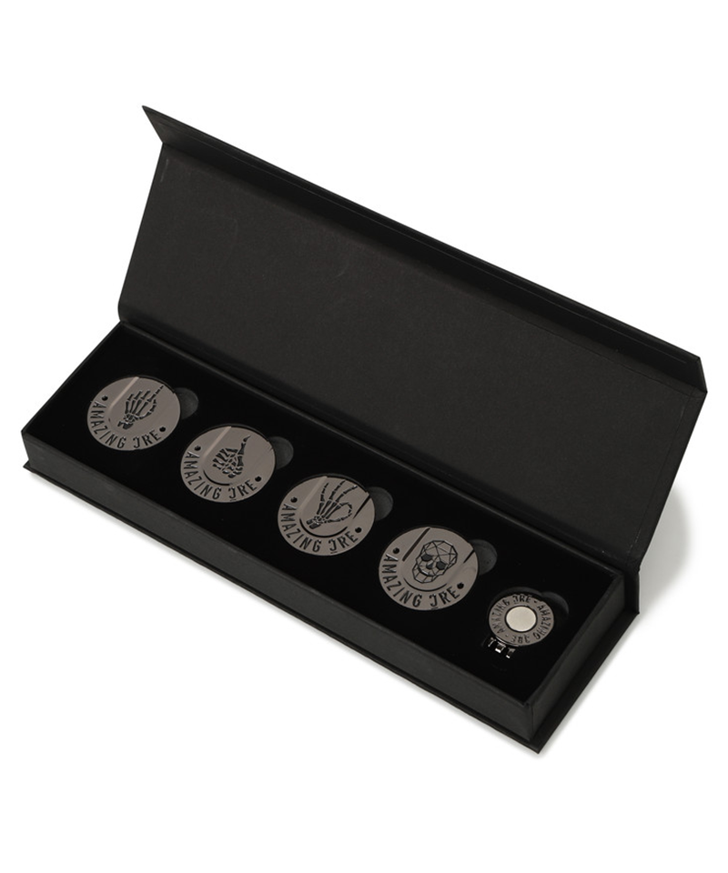 Amazing Cre Bone Ball Marker Set