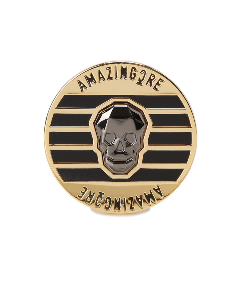 Amazing Cre 5 Stripes Ball Marker - Gole