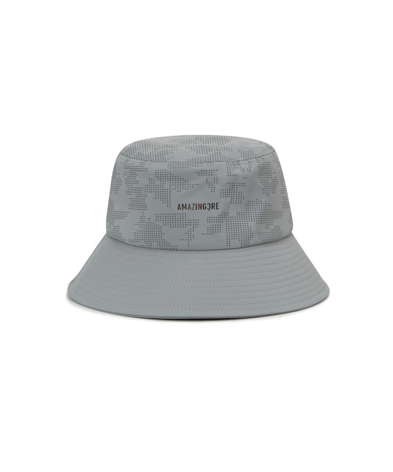 Amazing Cre Pixel Camouflage Hat - Light Khaki