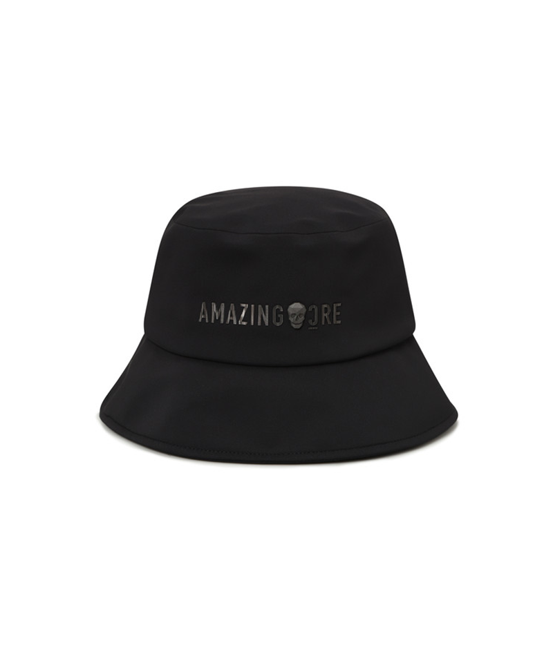Amazing Cre Delta Seamless Hat - Black