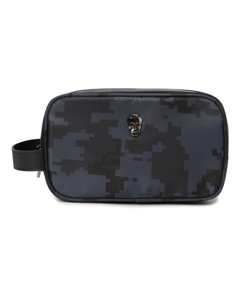 Amazing Cre Field Ranger Slim Pouch - Dark Grey