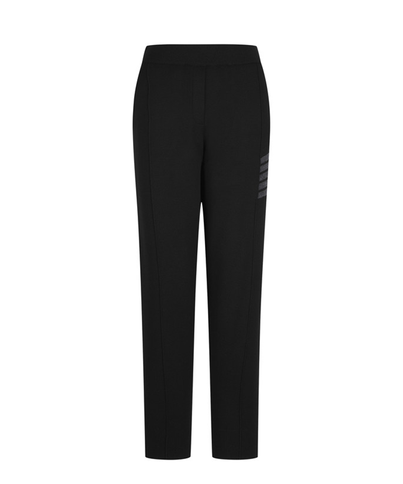 Amazing Cre Women's Ghost Sweater Pants - Black