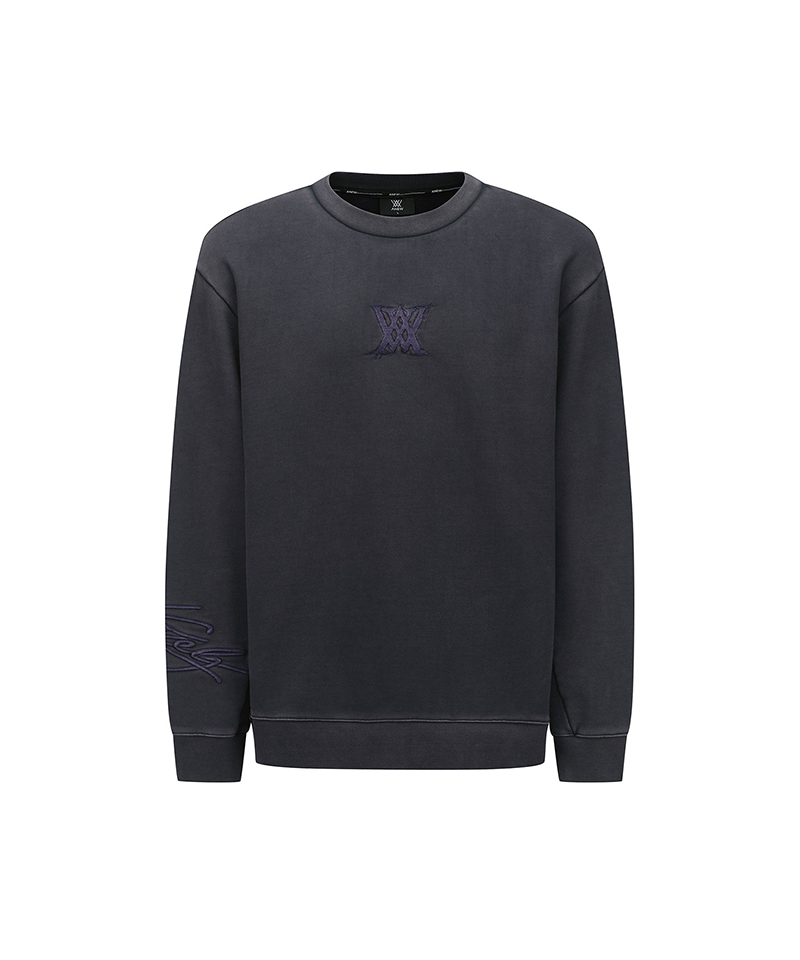 Men's Essential Sweatshirt - Navy