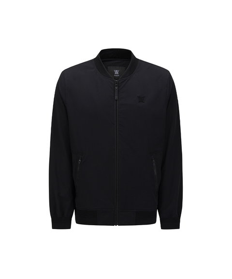 Men's FA Signature MA-1 Jacket - Black