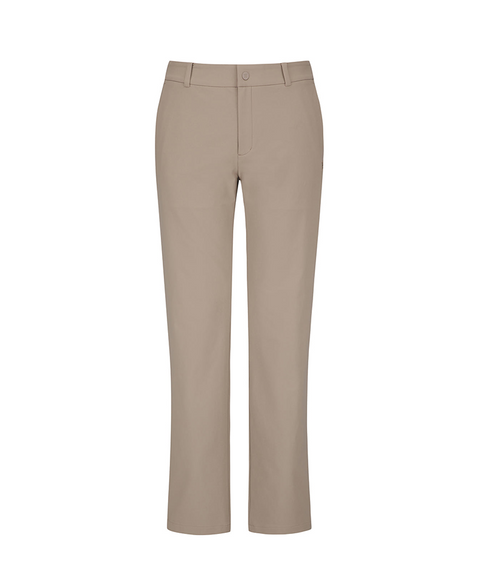 Men's FA Essental Slim Pants - Beige