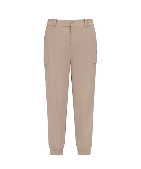 Men's FA Set UP Jogger Pants - Beige