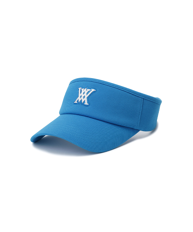 Uni Seasonal Visor - Sky Blue