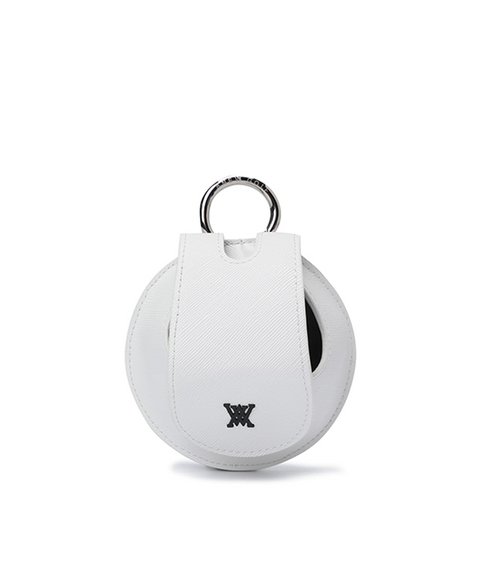 UNI Flap One Ball Case - White