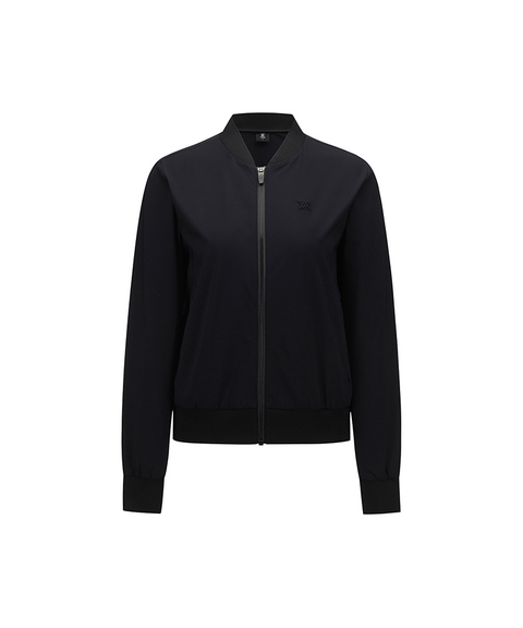 Women's FA Midlayer Jacket - Black