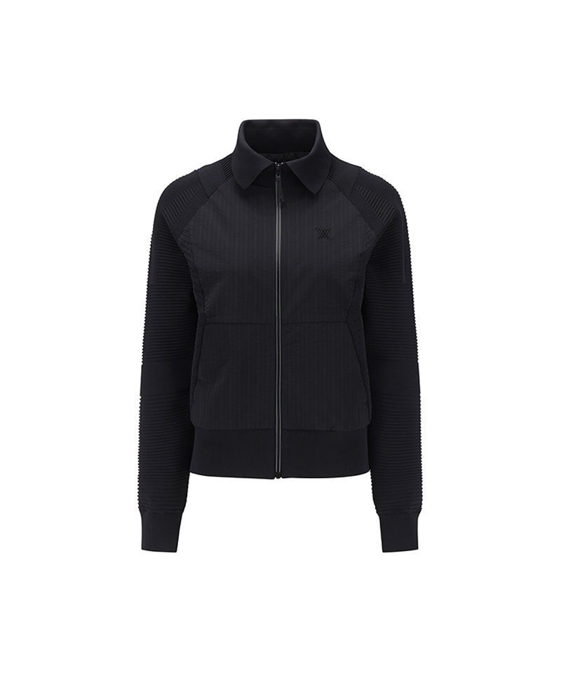 Women's FA Hybrid Knit Cardigan - Black