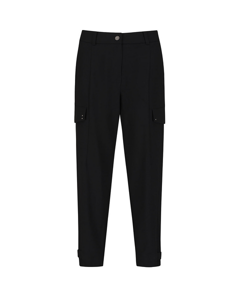Women's FA Tapered Pants - Black