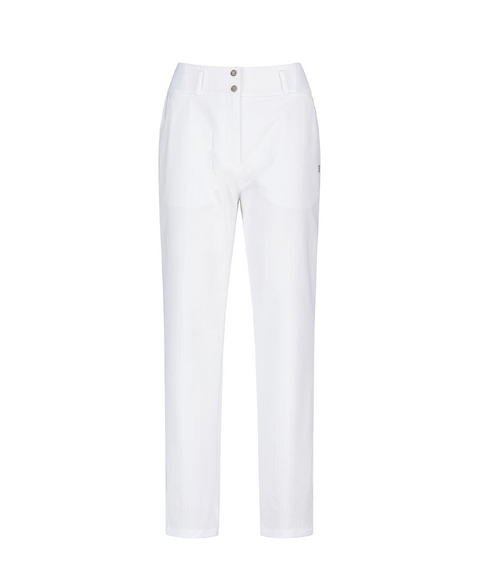 Women's FA Hybrid Jogger Pants - White