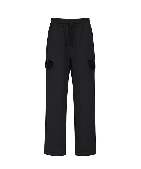 Women's FA Semi Wide Pants - Black