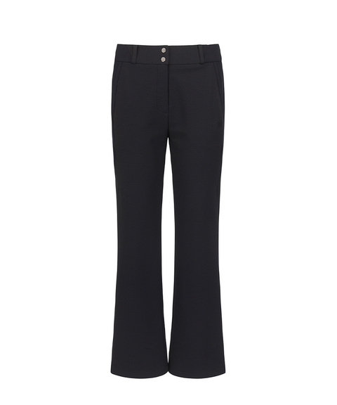 Women's FA Boot Cut Pants - Black