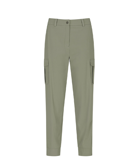 Women's FA Tricot Jogger Pants - Light Khaki
