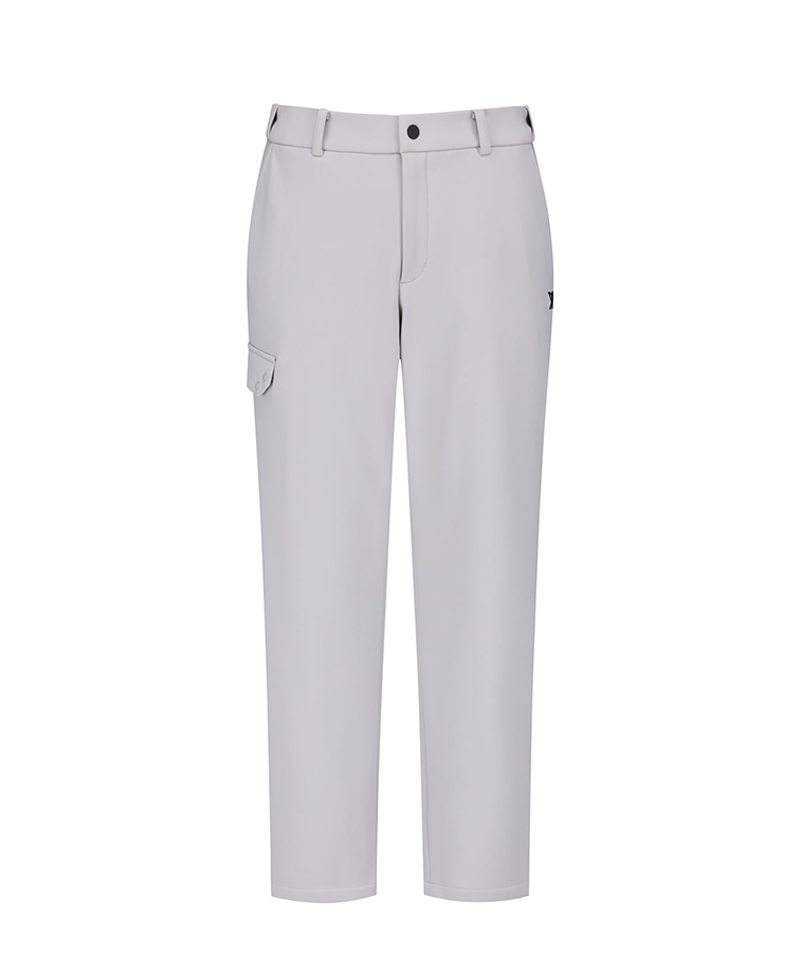 Men's WI Bonded Cargo Pants - Light Grey