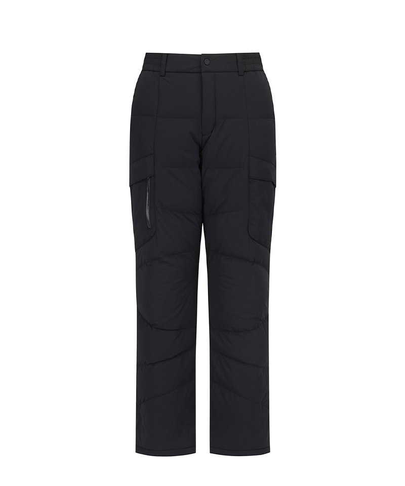 Men's WI Cargo Down Pants - Black