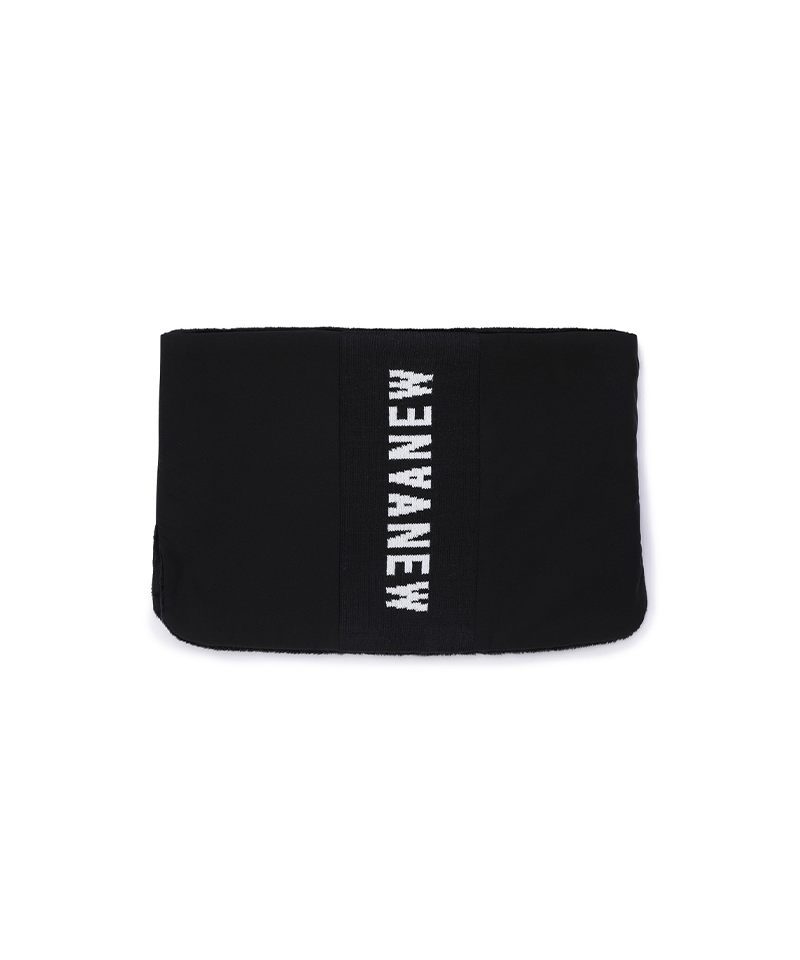 Unisex Neck Warmer - Black