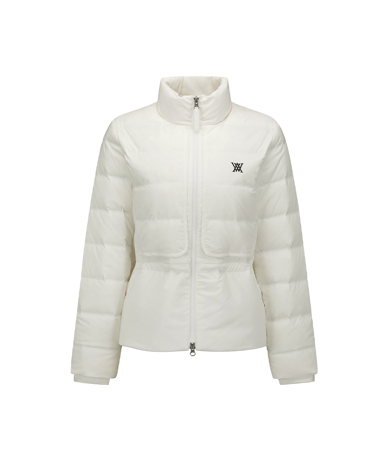 Women's WI Shadow Swing Down Jacket - Cream