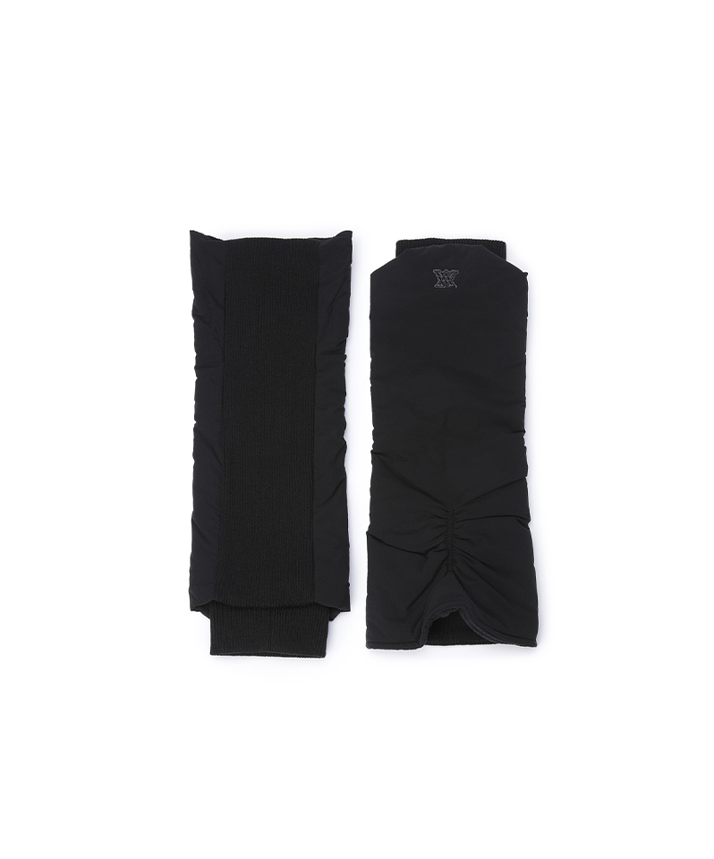 Women's Padded Legwarmer - Black