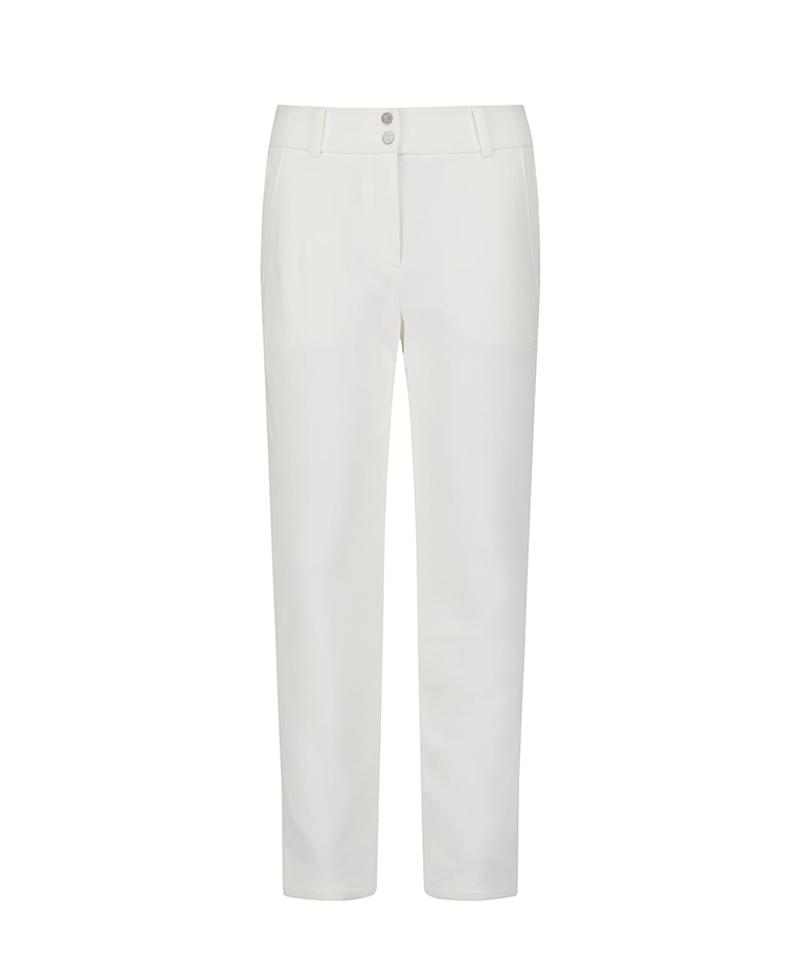 Women's WI Brushed Fleece Pants - Cream