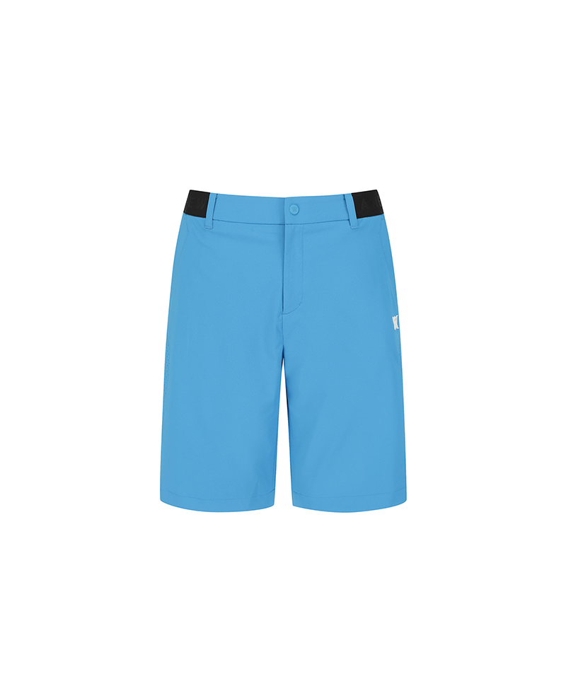 Men's Essential Half Pants - Blue