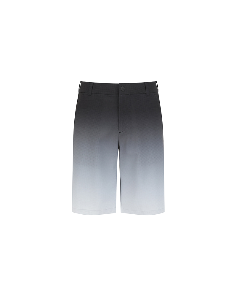 Men's Gradation Half Pants - Black