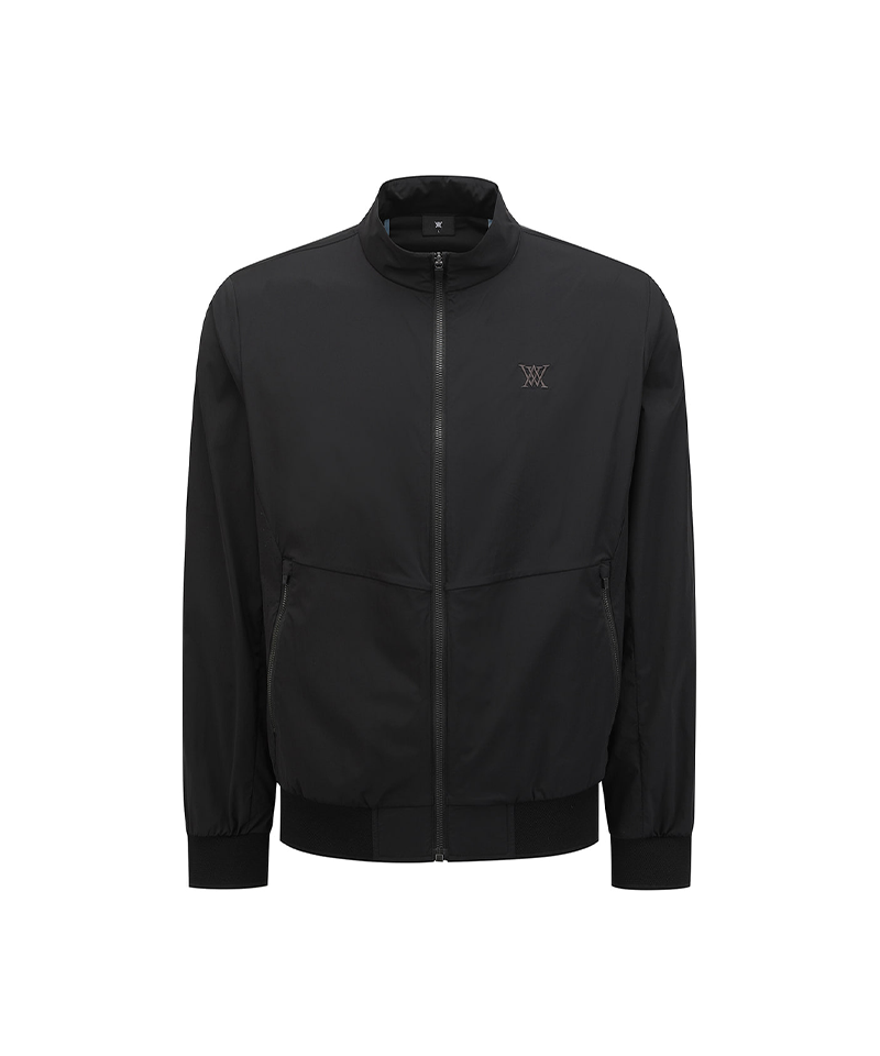 Men's Essential Jacket - Black