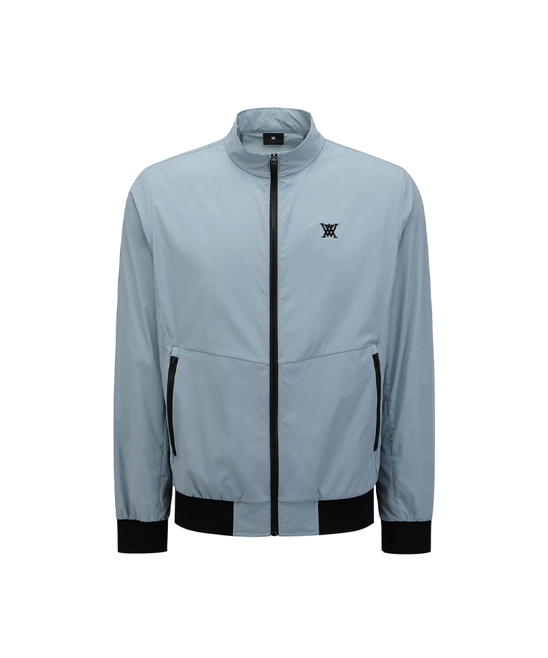 Men's Essential Jacket - Blue
