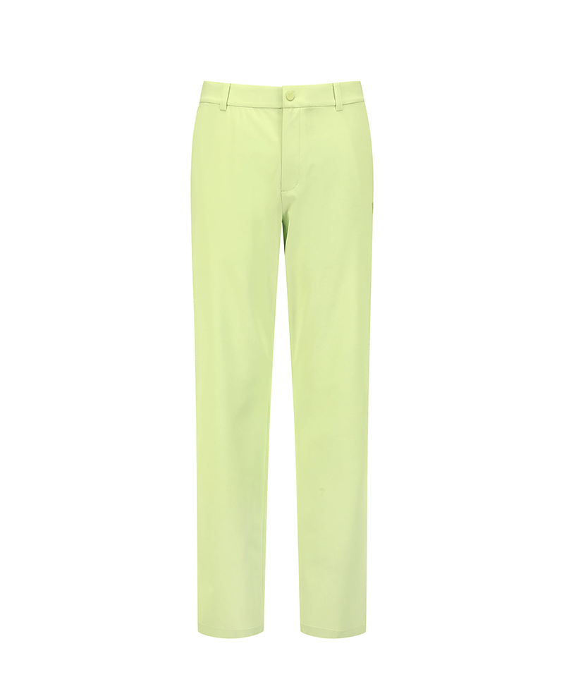 Men's Essential Pants - Lime