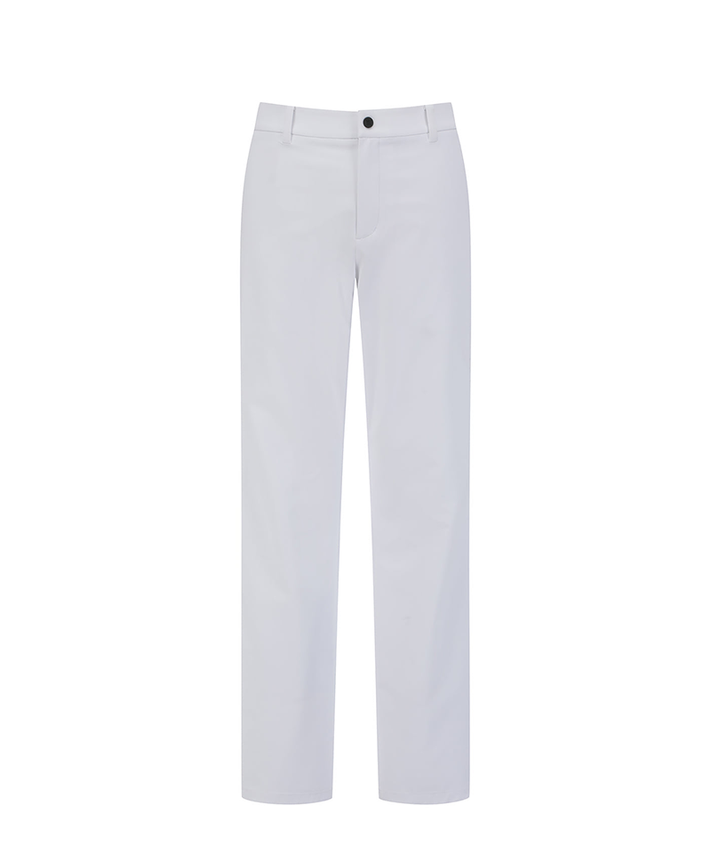 Men's Air Hole Panel Pants - White