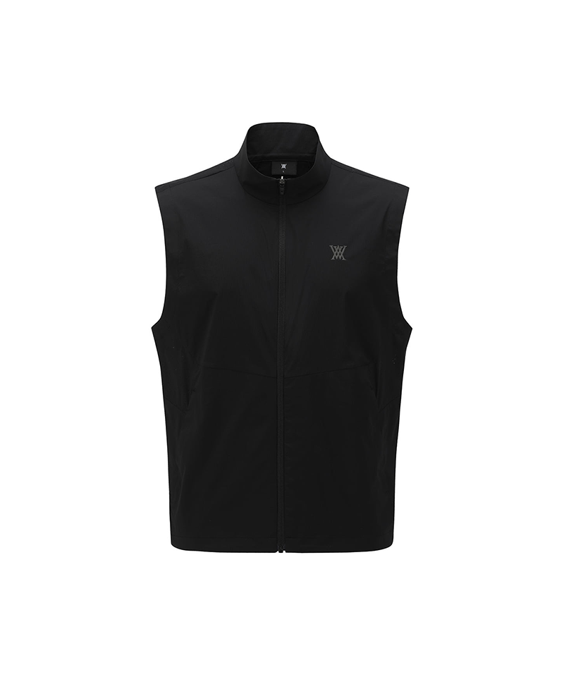 Men's Air Hole Vest - Black