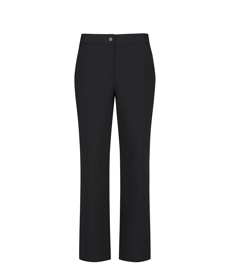Women's Motion Slim Pants - Black