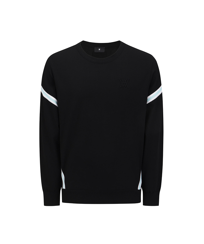 Men's SP Essential Sweater - Black