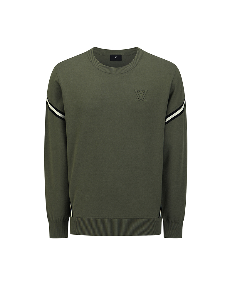 Men's SP Essential Sweater - Khaki