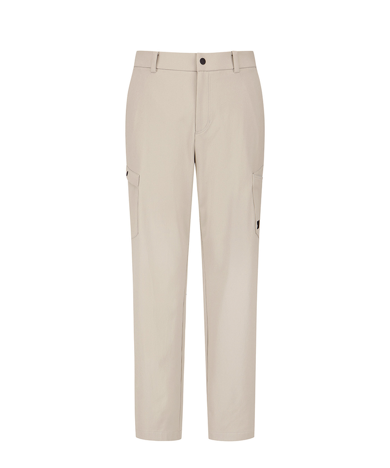 Men's Tapered Point - Beige