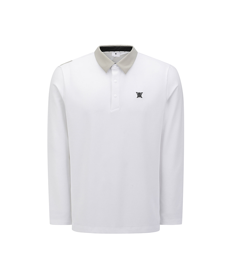 Men's Essential Long T-Shirt - White