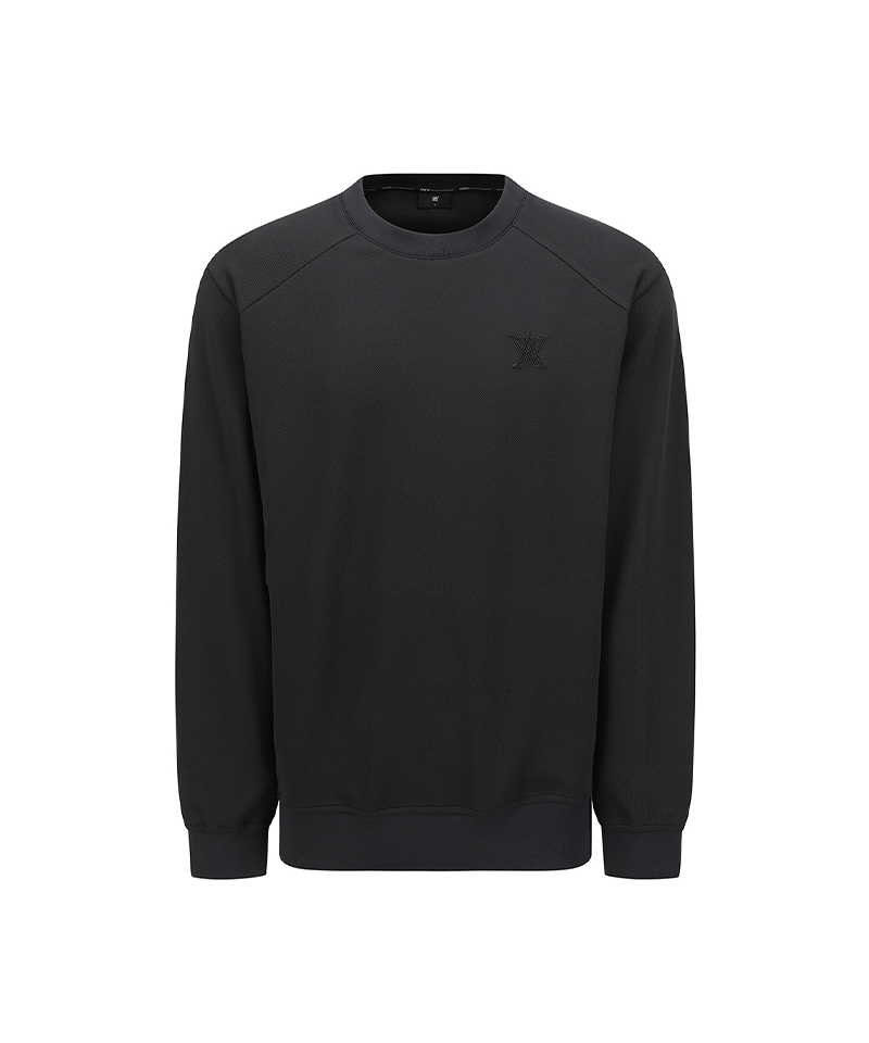 Men's Essential Sweatshirt - Charcoal Grey