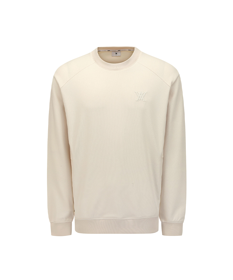 Men's Essential Sweatshirt - Ivory