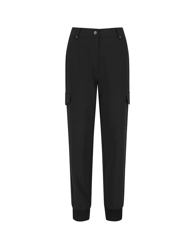 Women's Jogger Pants - Black