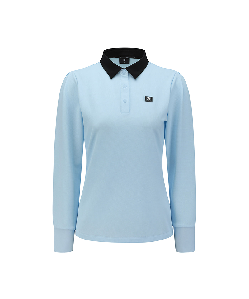Women's Essential Long T-Shirt - Ice Blue