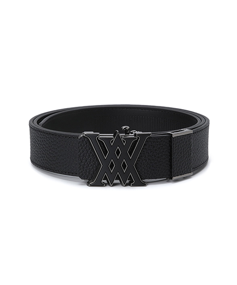 Men's Auto Embo Belt - Black